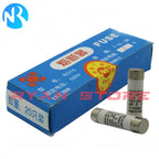 20PCS  RT18 RT14 Ceramic Fuse RO15 1A 2A 3A 4A 5A 6A 8A 10A 16A 20A 25A 32A 500V R015 10*38 10X38MM