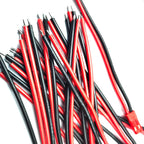 5/10/20Pairs JST SYP 2Pin Connector Male Female Plug 20AWG 10cm Silicone Cable for LED Strip RC Battery