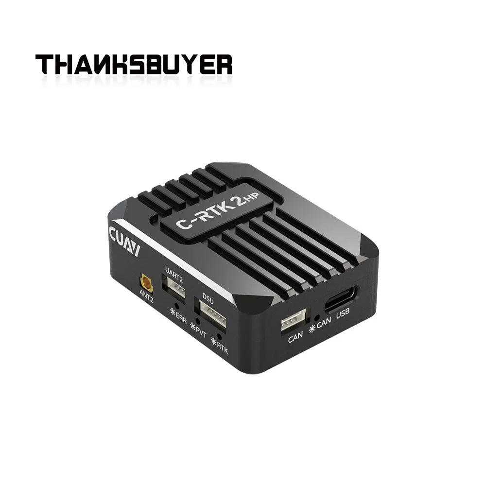 CUAV C-RTK 2HP Dual Antenna Centimeter-level Positioning and Orientation Module High Precision GNSS RTK Module