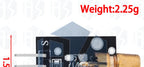 KY-008 650nm Laser Transmitter Module with Laser Sensor Module Non-Modulator Tube Laser Receiver Module Kit