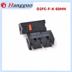 D2FC For Original OMRON Mouse Button Fretting D2FC-F-7N 10M 20M OF D2FC-F-K 50M  Mouse Micro Switch