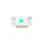 1000Pcs/LOT 1206 SMD LED 10Colors x 100Pcs White Red Blue Green Yellow Pink Orange Purple Warm White Super Bright Diodes Kit BOX
