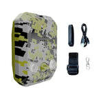 Camping Travel Alarm Wire Trigger Alarm Device Portable Trigger Wire Alarms Camping Trigger Wire Alarm Device | Security Alert
