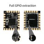 AA87 For Raspberry Pi Pico Stamp Hole Development Board RP2040-Core-A RP2040 Multifunction Dual Core Processor