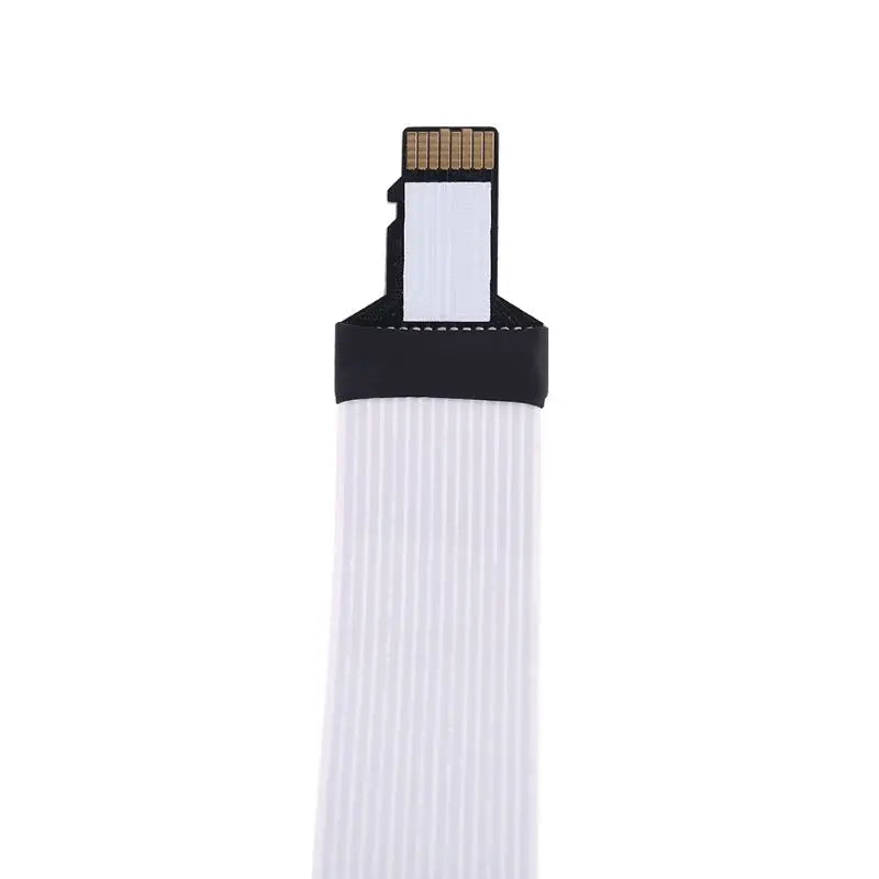 TF Male to SD Female Extension Cable Micro SD TF Memory Card Kit Soft Flat FPC Cable Extender Adapter For Phone GPS TV