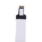 TF Male to SD Female Extension Cable Micro SD TF Memory Card Kit Soft Flat FPC Cable Extender Adapter For Phone GPS TV