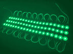 200pcs DC12V 2835 3LED Module Injection Outdoor Waterproof IP67 Strip Light for Shop Signboard Advertisement Sign Letter Decor