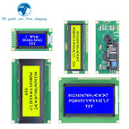 TZT LCD1602 LCD 1602 LCD2004 LCD 2004 LCD12864 LCD0802 Module Blue Green Screen 16x2 20X4 Character LCD Display Module HD44780