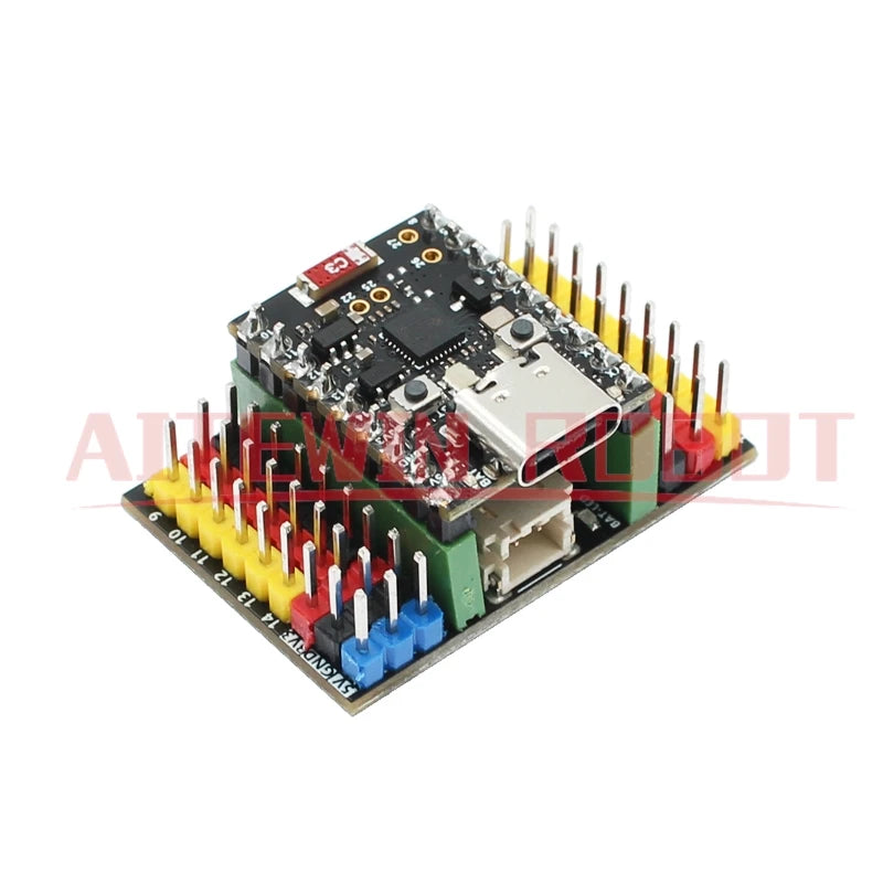 ESP32-H2 Supermini Development Board Single-chip Machine Programming Learning Controller core board