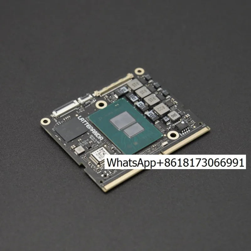 LattePanda Mu Micro x86 Compute Module N100 Processor 16G Memory 64G Storage