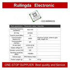 EBYTE E22-M Series SX1262 SX1268 Lora Module - Long Distance Wireless SMD High Precision TCXO at 170/433/868/915MHz