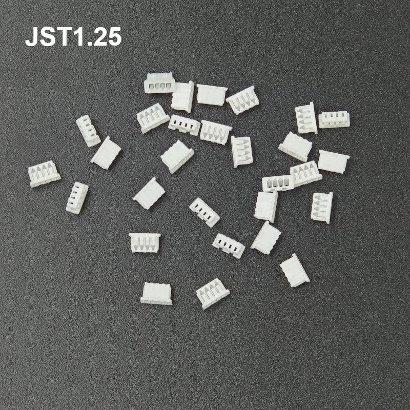50/100PC SH/PH/XH 1.0mm 1.25mm 1.5mm 2.0mm 2.54mm Housing Shell Connector 2/3/4/5/6/7/8/9/10P 1.0 1.25 2.0 2.54 Plastic Plug