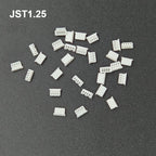 50/100PC SH/PH/XH 1.0mm 1.25mm 1.5mm 2.0mm 2.54mm Housing Shell Connector 2/3/4/5/6/7/8/9/10P 1.0 1.25 2.0 2.54 Plastic Plug