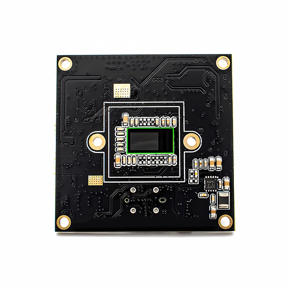 USB3.0 Global Shutter Camera Module 2.3MP 120FPS High Frame Rate Webcam With No Distortion M12 Lens Plug And Play For Video Live