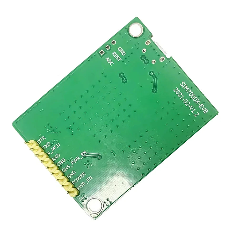 AvaCoreSIM7000G Module Development Board Global Band NB IoT Modem With GPS LTE CAT-M1(eMTC) Competitive With SIM7000E SIM7000A