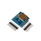 Esp8266 D1 Mini Pro Wifi Development Board Nodeu Ws2812 Rgb Dht11 Dht22 Am2302 Relais Ds18b20 Bmp180 Motor Voor Wemos Diy kit