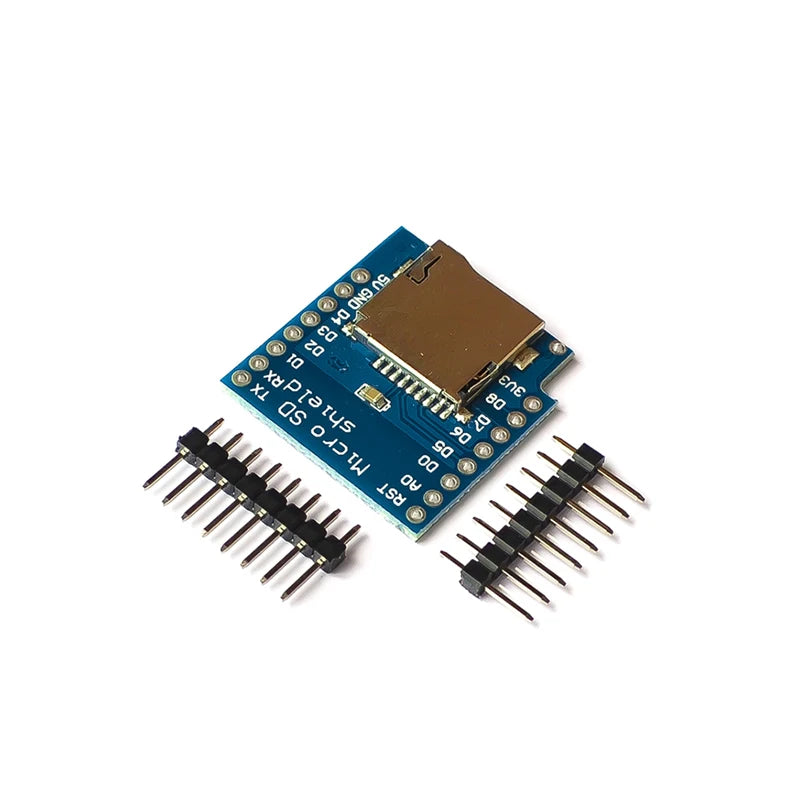 Esp8266 D1 Mini Pro Wifi Development Board Nodeu Ws2812 Rgb Dht11 Dht22 Am2302 Relais Ds18b20 Bmp180 Motor Voor Wemos Diy kit