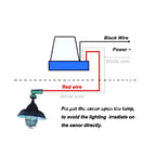 Automatic On Off Photocell Street Lamp Light Switch Controller 110V 220V 24V 12V 10A Photo Control Photoswitch Sensor Switch