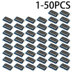 1-50PCS TM1637 LED Display Module For Arduino 7 Segment 4 Bits 0.36Inch Clock RED Anode Tube Four Serial Driver Board Pack
