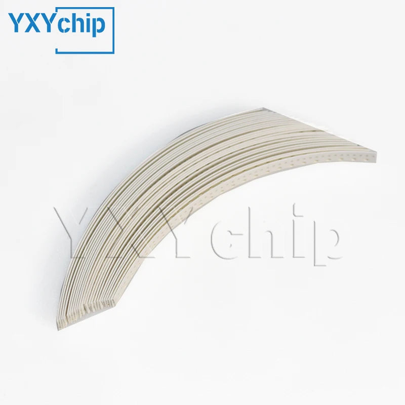 Resistor Kit 0201 0402 0603 0805 1206 1210 1812 2512 SMD Resistor Package 25values*20PCS=500PCS 1% Sample Kit Resisor