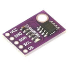 LM75 Temperature Sensor Module High Speed I2C IIC Interface High Precision Development Board For Arduino LM75A
