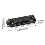 New 433-510MHZ/ 863-928MHZ Wireless stick lite ESP32+LoRa V3 development board compatible with ESP32-S3 node Type - C