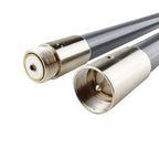 Outdoor Rooftop 2.2m LoRaWAN 868MHz 15dBi Omni-Directional Antenna with Glass Fiber Radome for HNT Mining