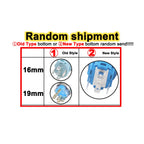1pc 16/19mm Momentary Reset Fog Lamp Metal Push Button Switch with Connector Car Symbols LED Oxidized Black 12V Latching Fixed