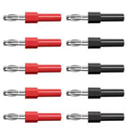 Cleqee P1600 Series High Quality Multimeter Test Lead Kit BNC-Test Cable Test Probe IC Test Hook Automotive Repair Tool Set