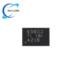 5pcs TPS63802 63802 TPS63802DLAR VSON-10 2A High Efficiency Low IQ Buck/Boost Converter Chip IC Integrated Circuit