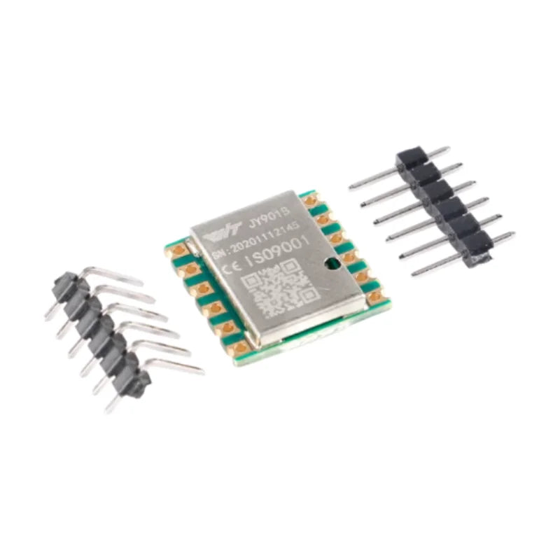 1pcs JY901B nine-axis accelerometer gyroscope MPU9250 magnetic field attitude angle sensor module