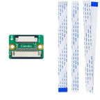 Applicable For Raspberry Pi 5 DSI Display Cable And CSI Camera Cable Adapter Board 15Pin To 22Pin Enhanced Signal Transmission