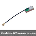 ATGM336H GT‑U8 GPS BDS Beidou Dual‑Mode GNSS Module Satellite Positioning Navigation Module With Ceramic Antenna for Arduino