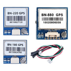 BN‑180 BN‑220 BN‑880Q GPS Module GNSS Receiver Module GPS GLONASS BDS Dual Mode Positioning Module PPS Timing