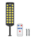 Most Powerful 150000W LED Solar Light Outdoor Motion Sensor Solar Street Lights IPX67 Waterproof Street Lamp Garden Yard Lantern