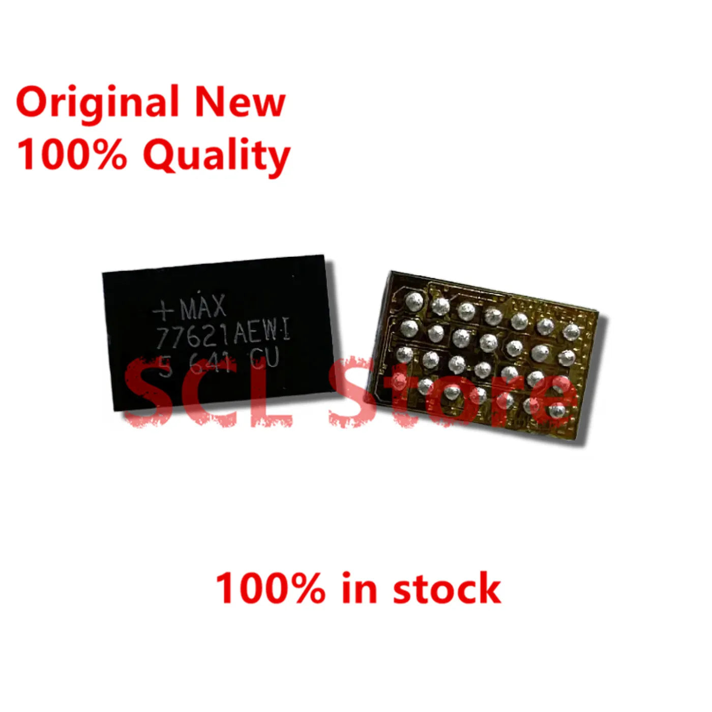 (1-10piece) MAX77621A MAX77621AEWI MAX77621 Max 77621AEWI IC Chip For Nintendo Switch Console