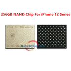 64G 128G 256GB 512G 1TB HDD NAND Memory Flash For iPhone 11 12 13 14 15 16 17 SE3 Series 12/13Pro/Max Mini Plus 17Air