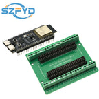 For ESP32-S3-DevKitC-1 Dev Board, WiFi BT 2.4G Wireless Module, N16R8 16MB FLASH 8MB PSRAM 44Pin CP2102 Type-C