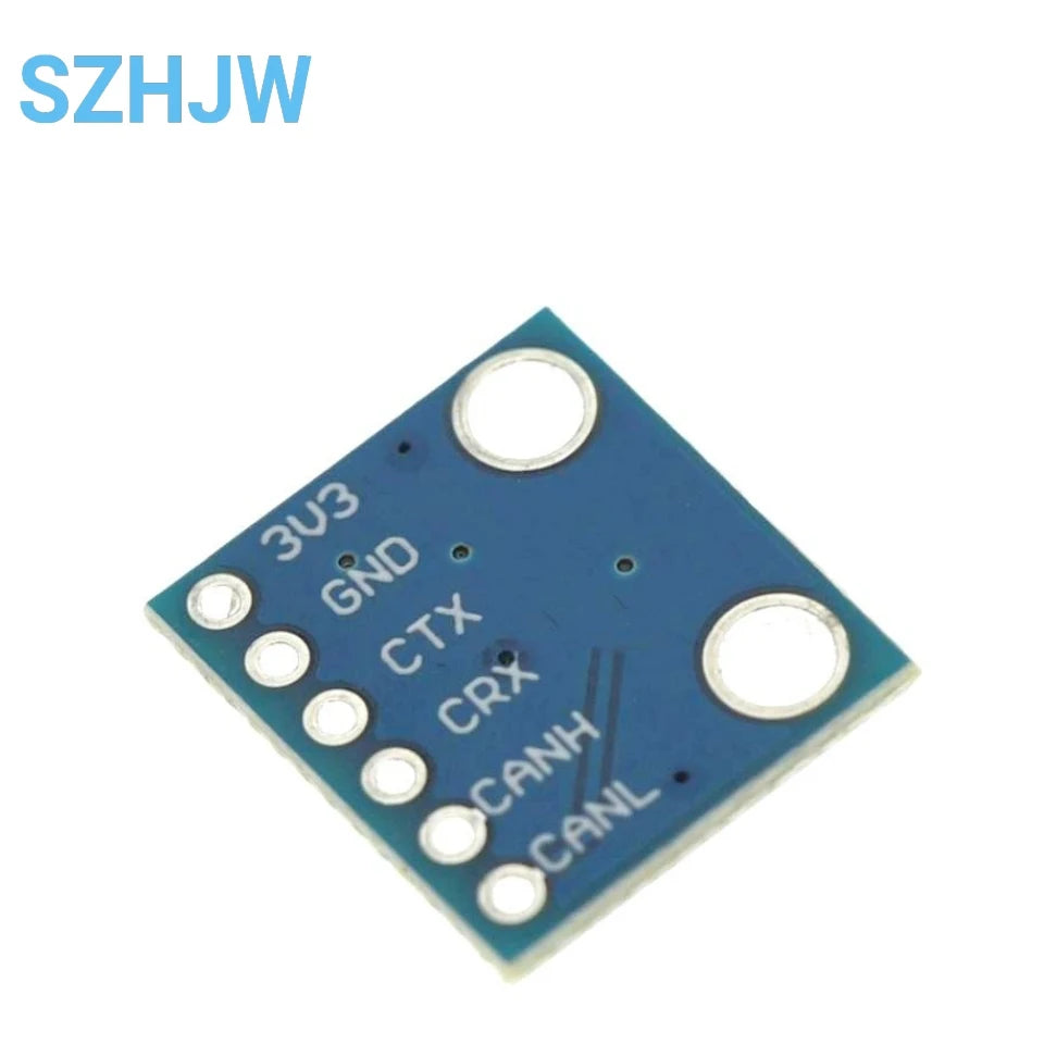 1-10pcs SN65HVD230 CAN Bus Transceiver Communication-module For Arduino