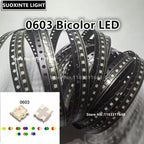 0603 Bicolor SMD LED, (Red)R-Green, R-Blue, R-White, R-Yellow, Orange-Blue, Yellow-True Green, Lamp Beads 1.6*1.5MM