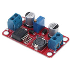 1Pcs 5A DC-DC Step Up Power Module Boost Volt Converter 3.3V-35V To XL6019 Adjustable Output Regulator