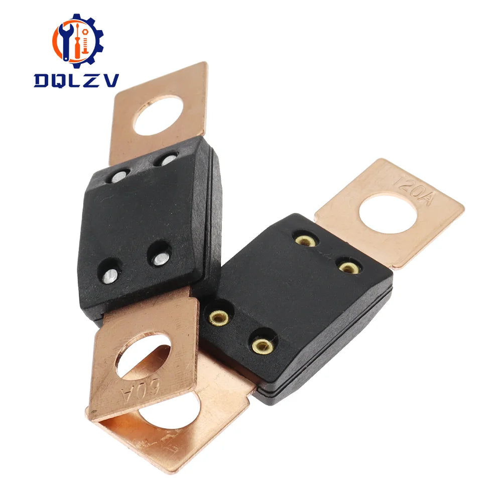 ANM Car Automotive Truck Fuses Bolt-on Blade Fuse 0298 Blow 40A 50A 60A 80A 100A 125A 175A 150A 200A 250A 300A 400A