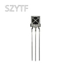 10-1000PCS Universal IR Infrared Receiver Sensor Module 1838 TL1838 VS1838B 38Khz Diode