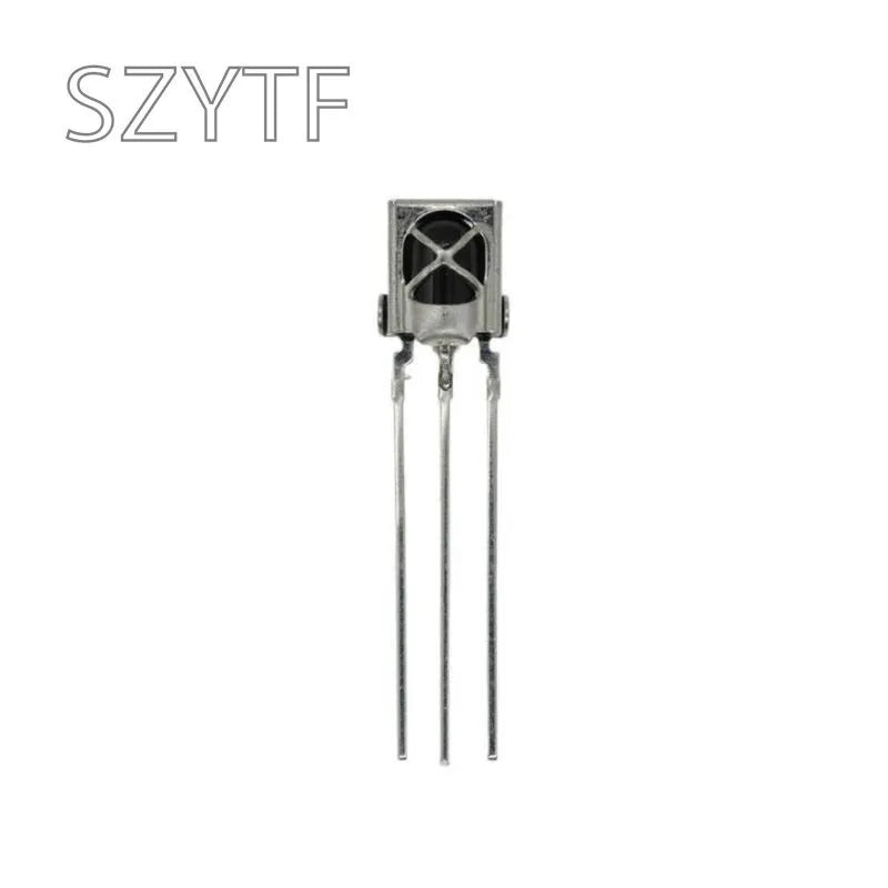 10-1000PCS Universal IR Infrared Receiver Sensor Module 1838 TL1838 VS1838B 38Khz Diode