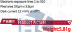 BS 1PCS  OV7670 module with adapter board contains the camera Integrated Circuits Board