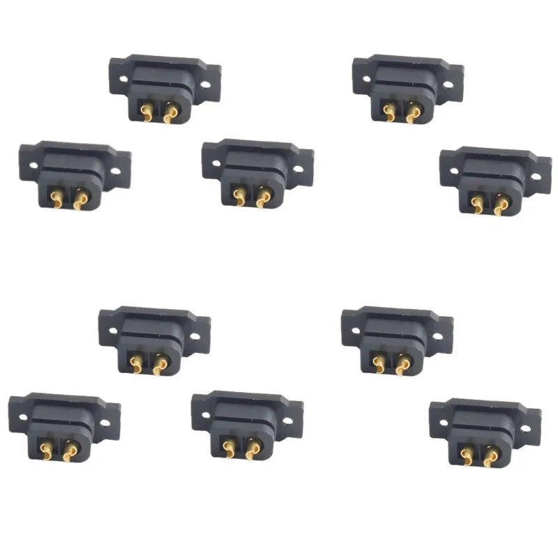 10/20pcs XT60E XT-60 Male Female XT30 XT90H Bullet Connectors Plugs For RC Lipo Battery Rc Drone Airplane Accessories Wholesale