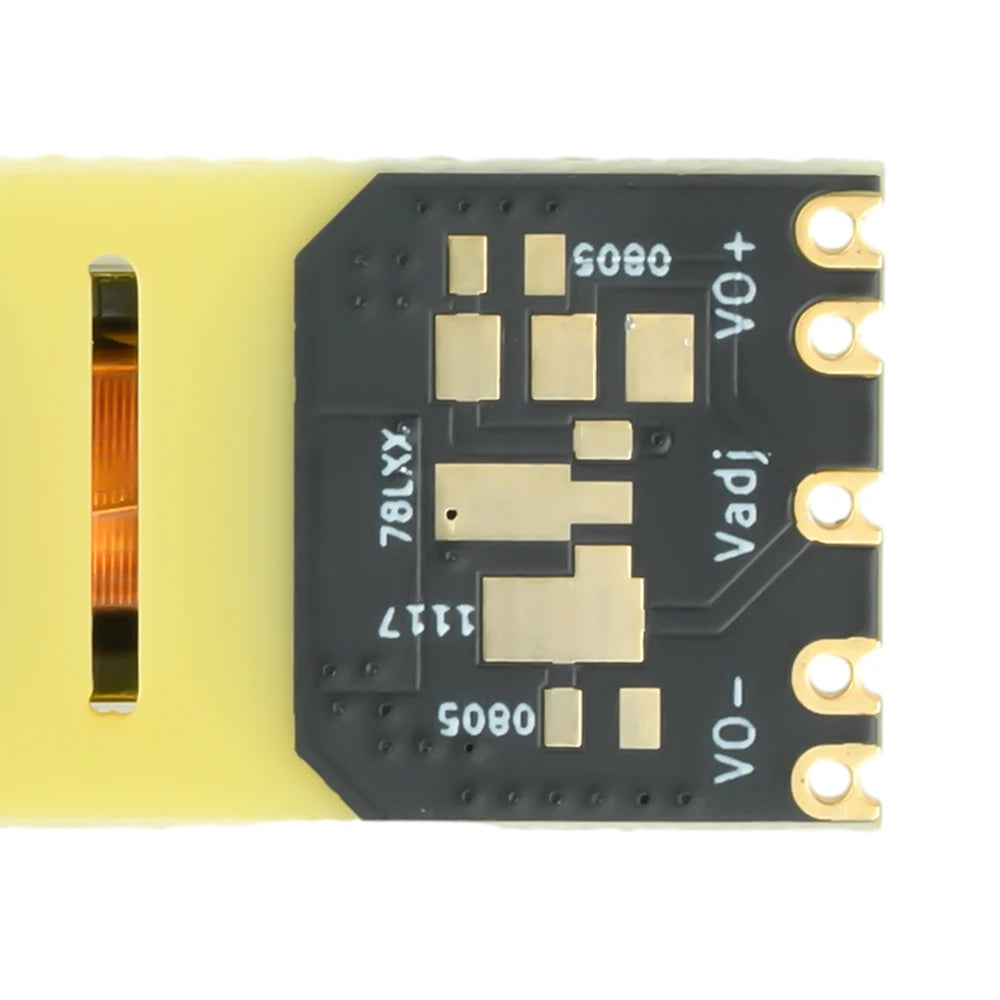 JW3510 Isolated Power Module DC-DC Buck Converter 3-42V Input to ±5V/±12V Output Boost Module Stabilizer Board Reserved for LDO