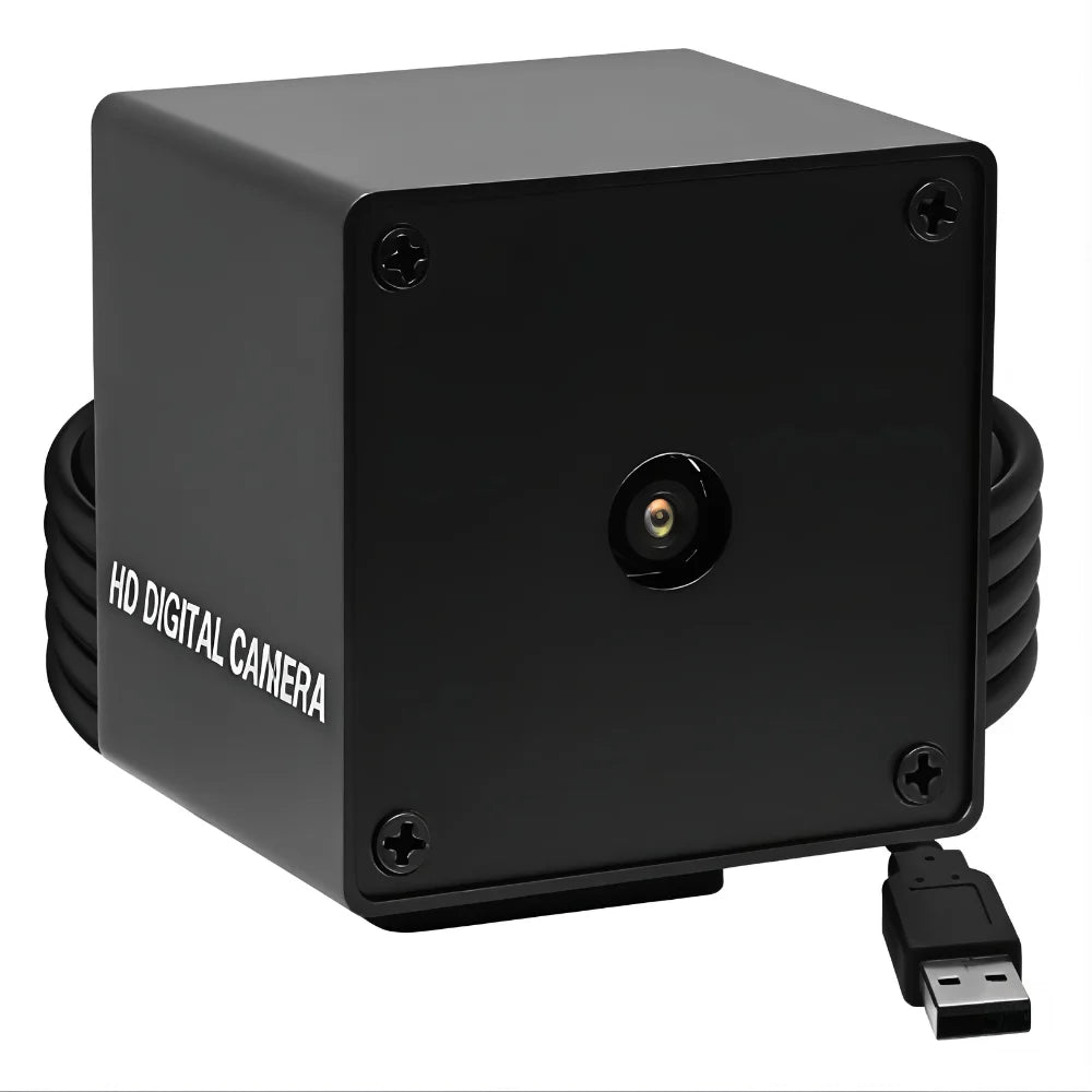ELP Ultra HD 16MP Autofocus USB Camera IMX298 UVC Driverless Webcam for PC Raspberry Pi Android for Face Recognition