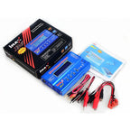 IMAX B6AC RC B6 AC Nimh Nicd Lithium Battery Balance Lipo Battery Charger Balance Discharger with Digital LCD Screen
