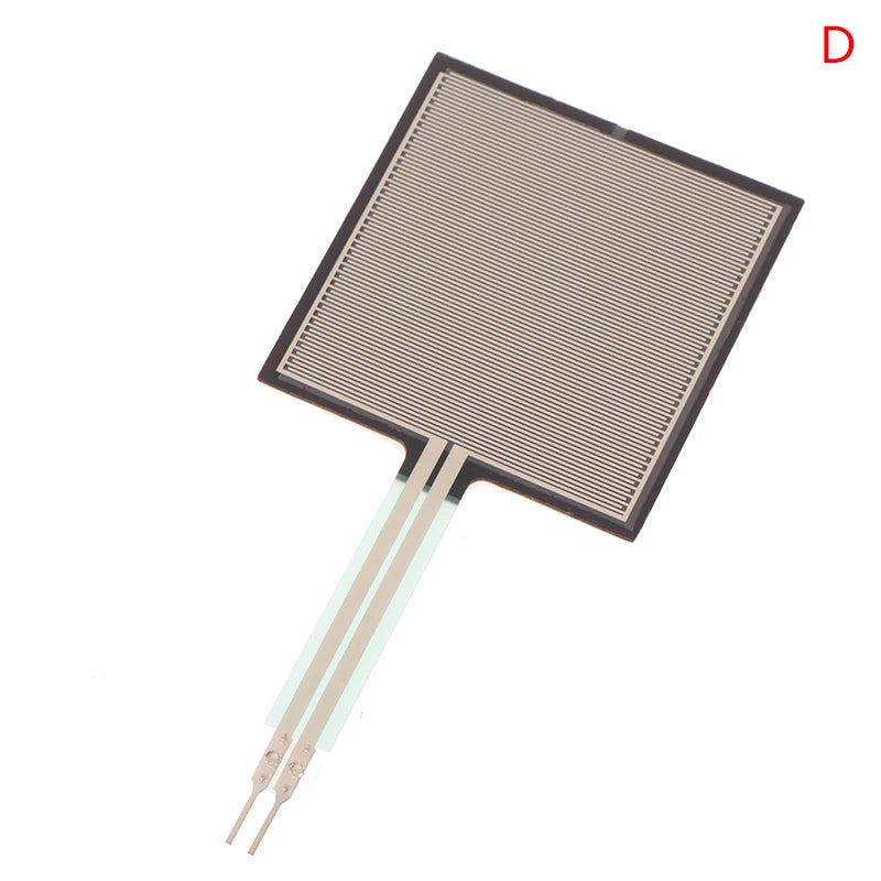 FSR400 FSR402 FSR406 Force Sensitive Resistor 0 5 Inch Arduino Compatible Sensing Pressure Sensor DIY Electronics